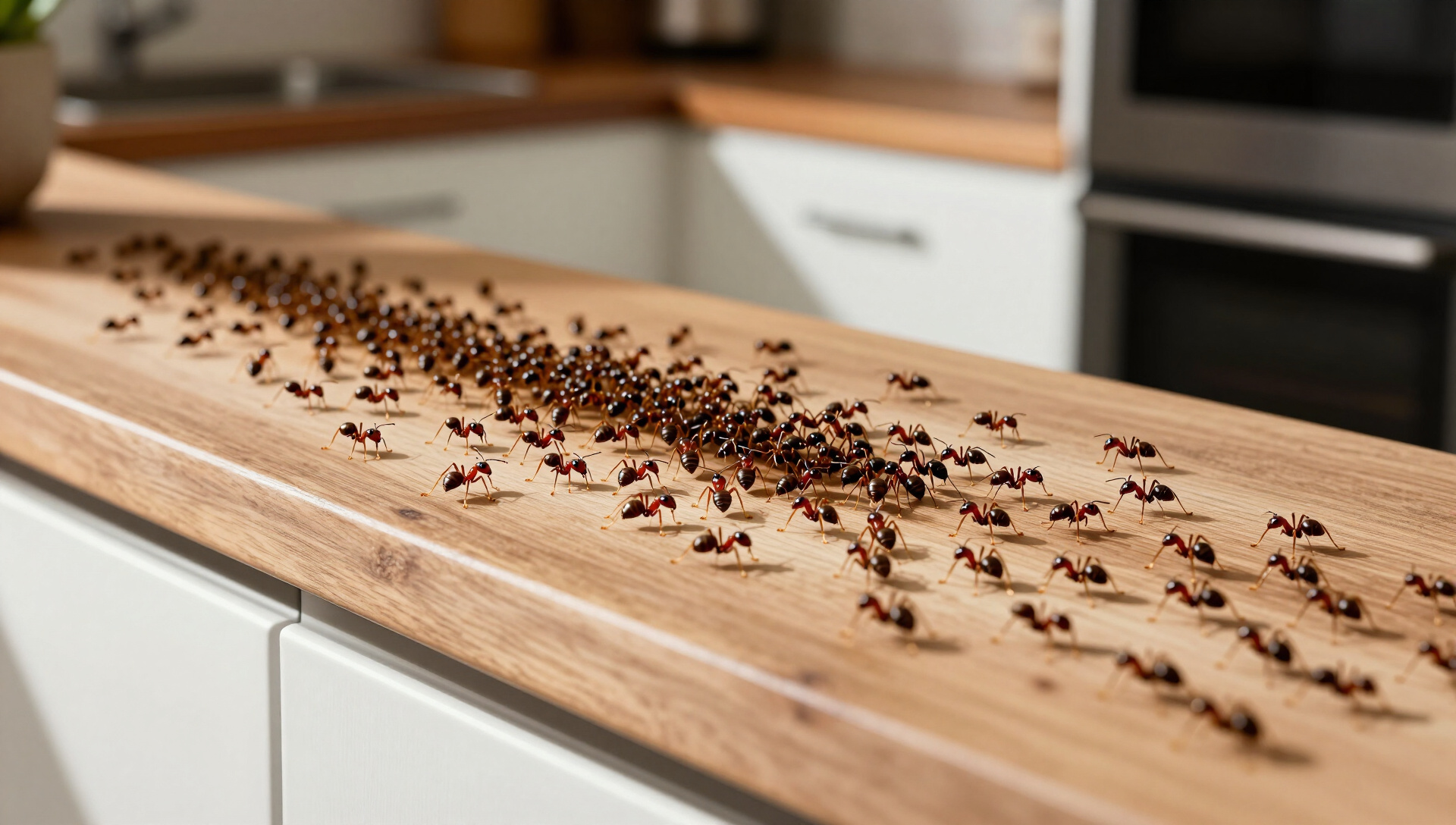 Ant Control in Abbotsbury