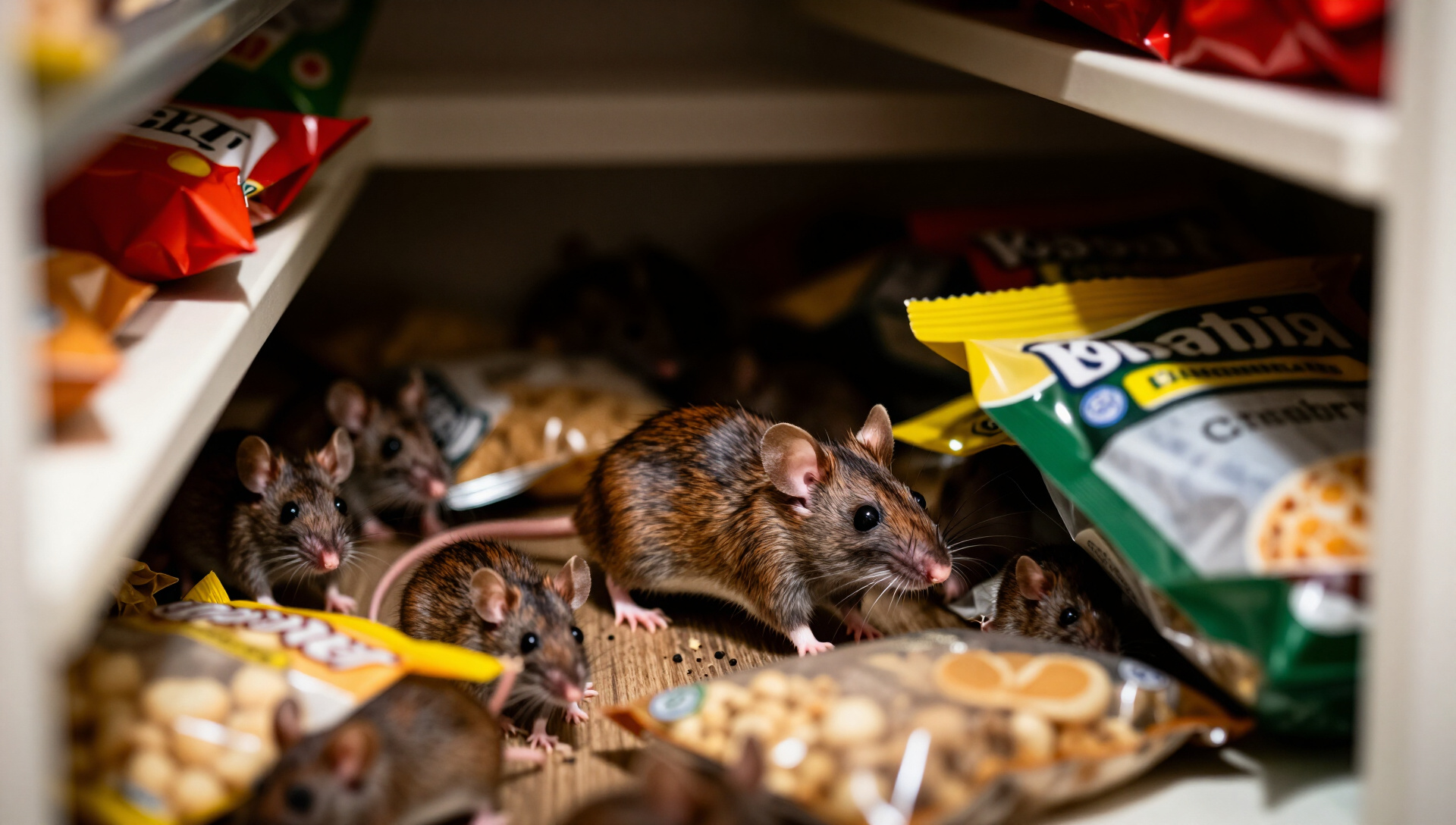 Rodent Removal in Abbotsbury