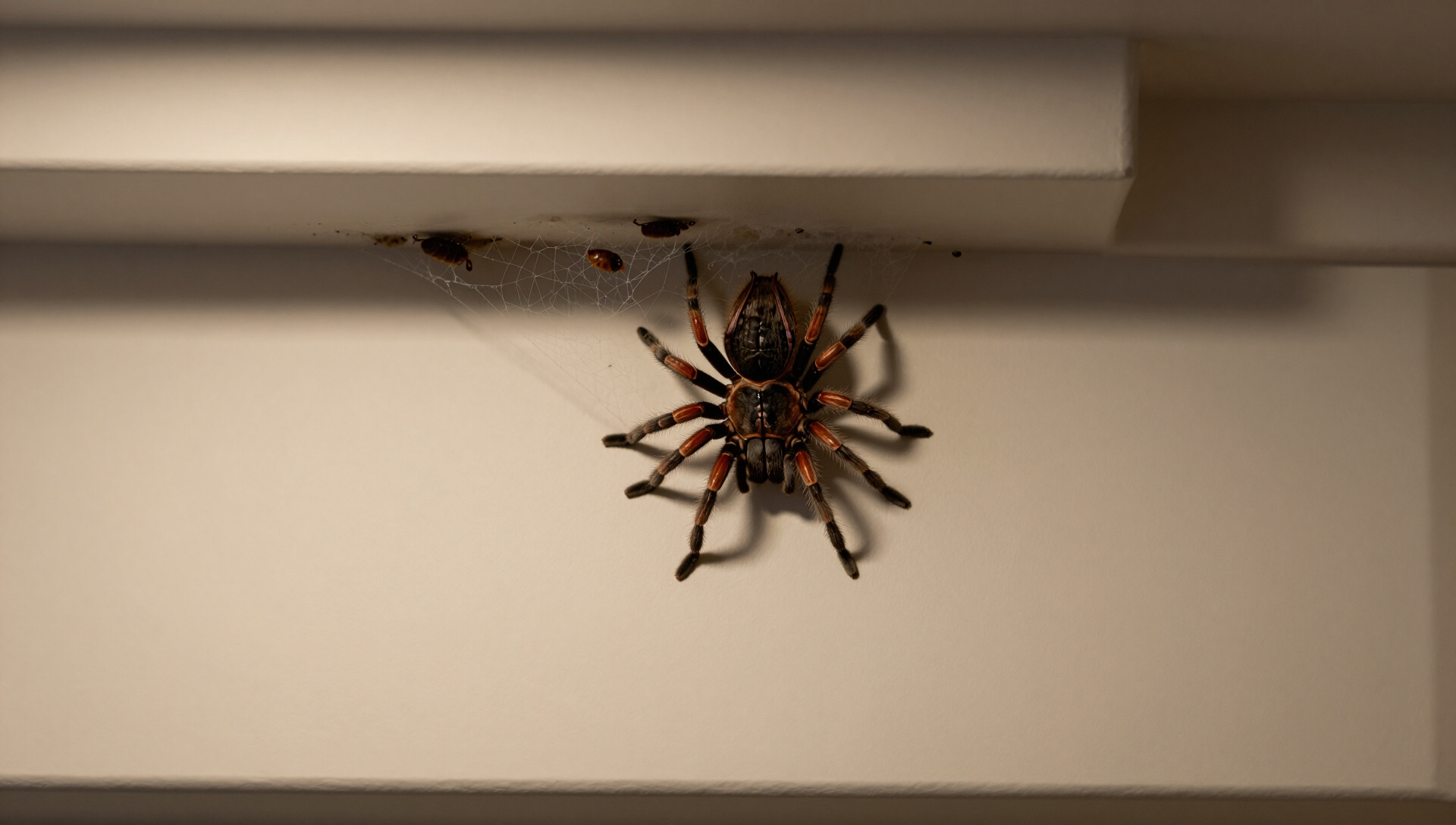 Spider Control in Abbotsbury