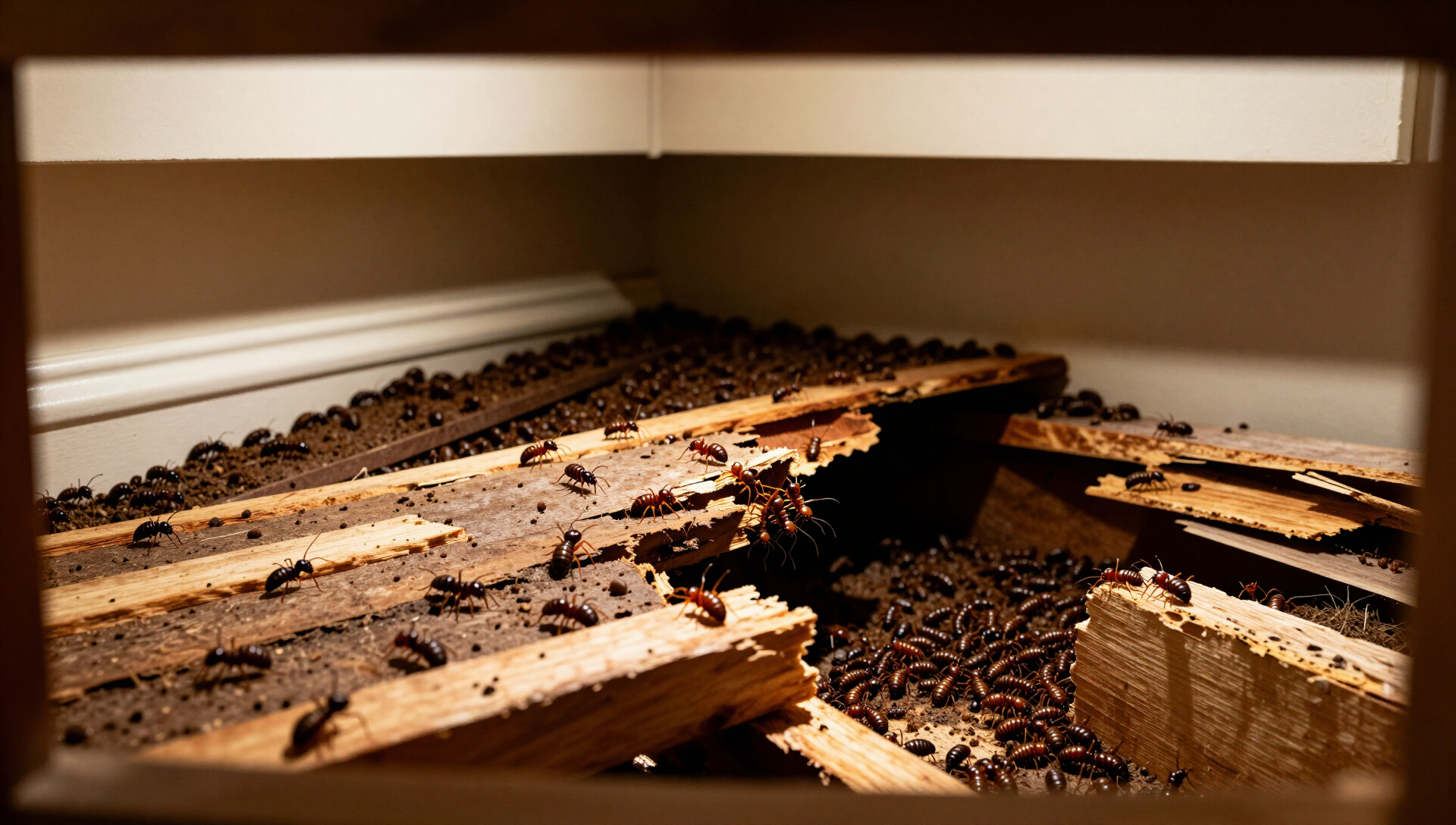 Termite Prevention in Abbotsbury